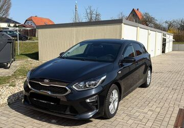 Kia ceed / Ceed 120.000 km 12.000 &euro; Schkeuditz 04435