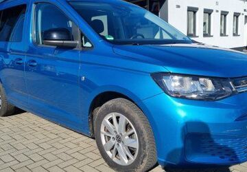 VW Caddy 33.300 km 23.990 &euro; Leipzig 04179