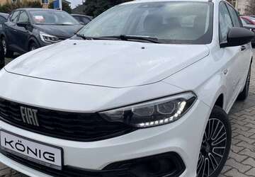 Fiat Tipo 17.488 km 22.999 &euro; Leipzig 04178