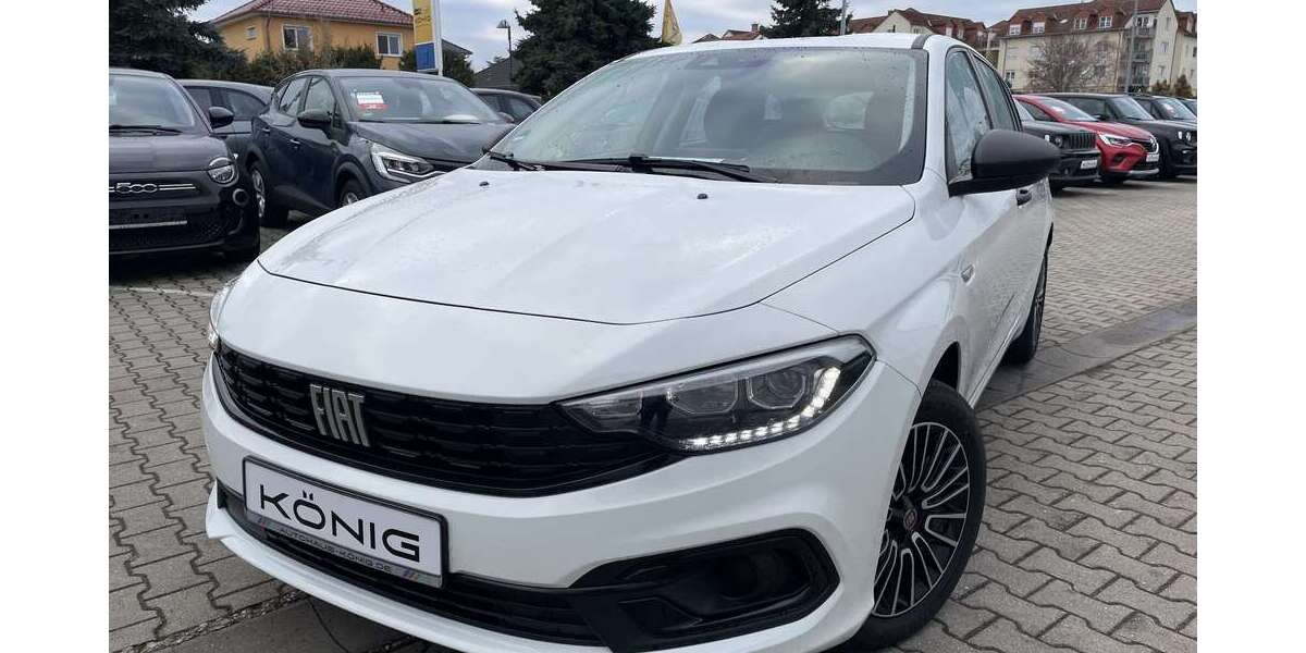 Fiat Tipo 17.488 km 22.999 &euro; Leipzig 04178