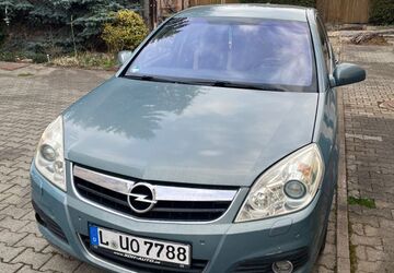 Opel Signum 287.000 km 1.240 &euro; Groitzsch 04539