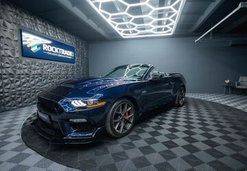 Ford Mustang 42.185 km 37.990 &euro; Leipzig 04178