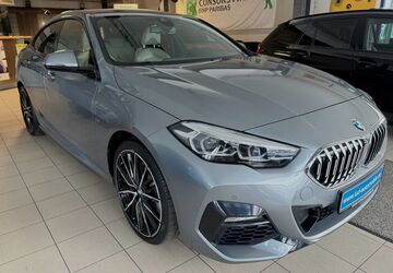 BMW 220 Gran Coupé 98.887 km 26.980 &euro; Leipzig 04209