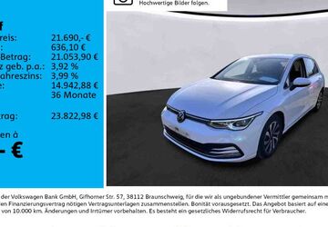 VW Golf 56.425 km 21.690 &euro; Leipzig 04178