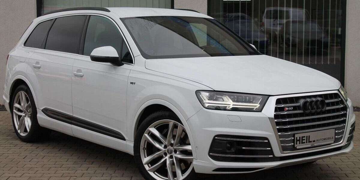 Audi SQ7 133.445 km 42.698 &euro; Leipzig 04249