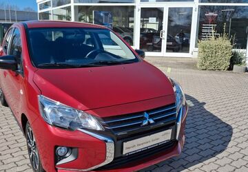 Mitsubishi Space Star 9.350 km 13.990 &euro; Grimma 04668