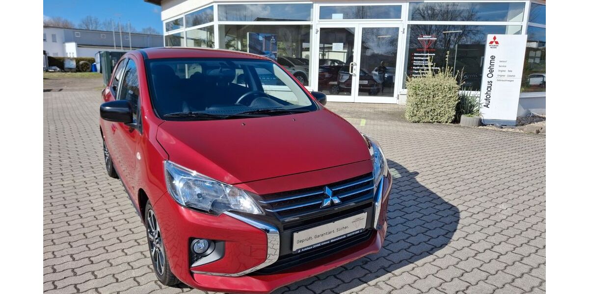 Mitsubishi Space Star 9.350 km 13.990 &euro; Grimma 04668