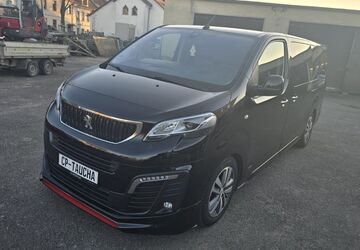 Peugeot Traveller 103.600 km 28.990 &euro; Taucha 04425