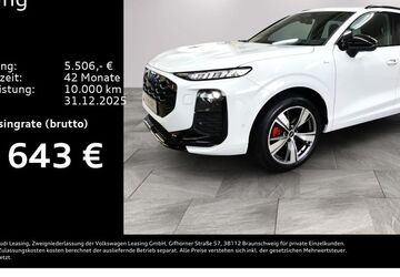 Audi Q3 3.000 km 51.390 &euro; Borna 04552