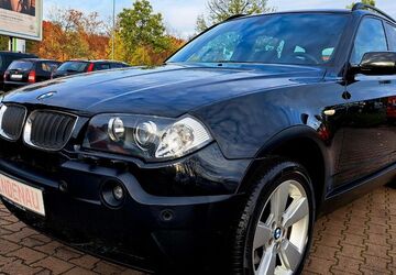 BMW X3 154.451 km 5.000 &euro; Leipzig 04205
