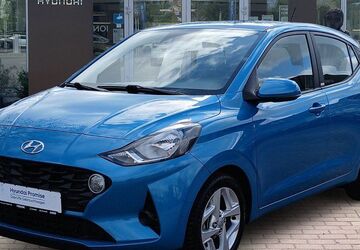 Hyundai i10 18.250 km 14.499 &euro; Leipzig 04328