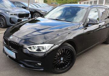 BMW 320 179.800 km 13.980 &euro; Leipzig 04328