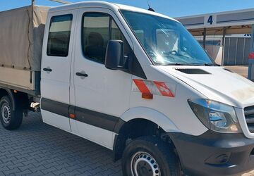 Mercedes-Benz Sprinter 195.960 km 20.999 &euro; Leipzig 04328