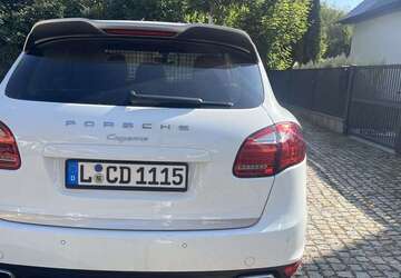 Porsche Cayenne 183.000 km 23.000 &euro; Leipzig 04107