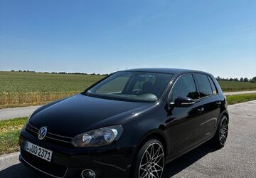 VW Golf 115.000 km 6.999 &euro; Borna 04552