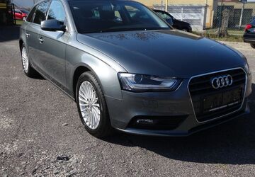 Audi A4 157.028 km 11.900 &euro; Groitzsch 04539