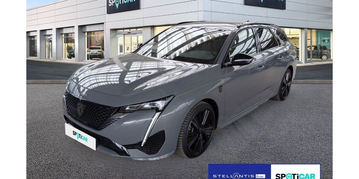 Peugeot 308 26.863 km 24.430 &euro; Leipzig 04129