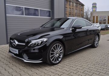 Mercedes-Benz C 250 72.350 km 25.990 &euro; Leipzig 04179