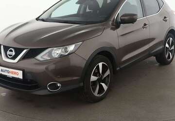 Nissan Qashqai 102.237 km 11.850 &euro; Leipzig 04328