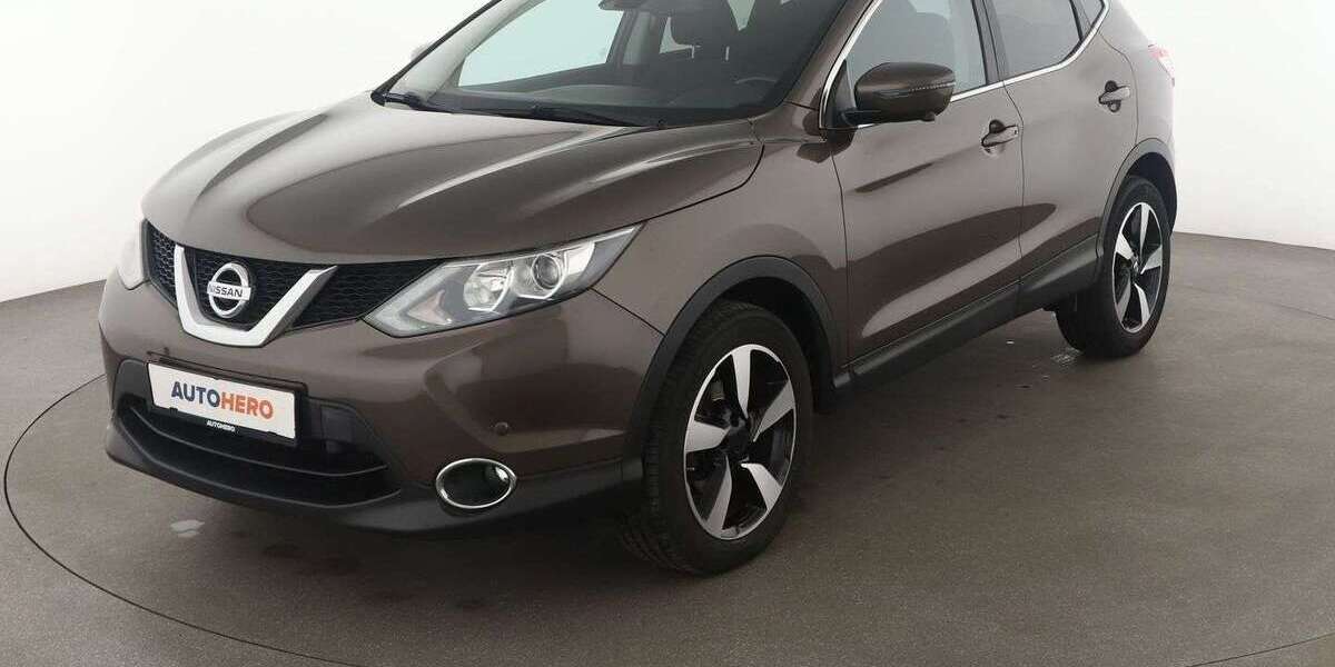 Nissan Qashqai 102.237 km 11.850 &euro; Leipzig 04328