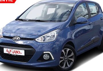 Hyundai i10 56.181 km 9.990 &euro; Leipzig 04209