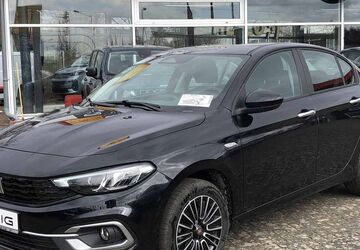 Fiat Tipo 2.580 km 17.590 &euro; Leipzig 04178