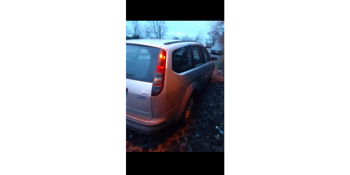 Ford Focus 3.000.000 km 1.300 &euro; Leipzig 04109