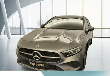 Mercedes-Benz A 200 25.771 km 29.988 &euro; Leipzig 04277