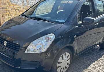 Suzuki Splash 95.000 km 3.499 &euro; Leipzig 04319