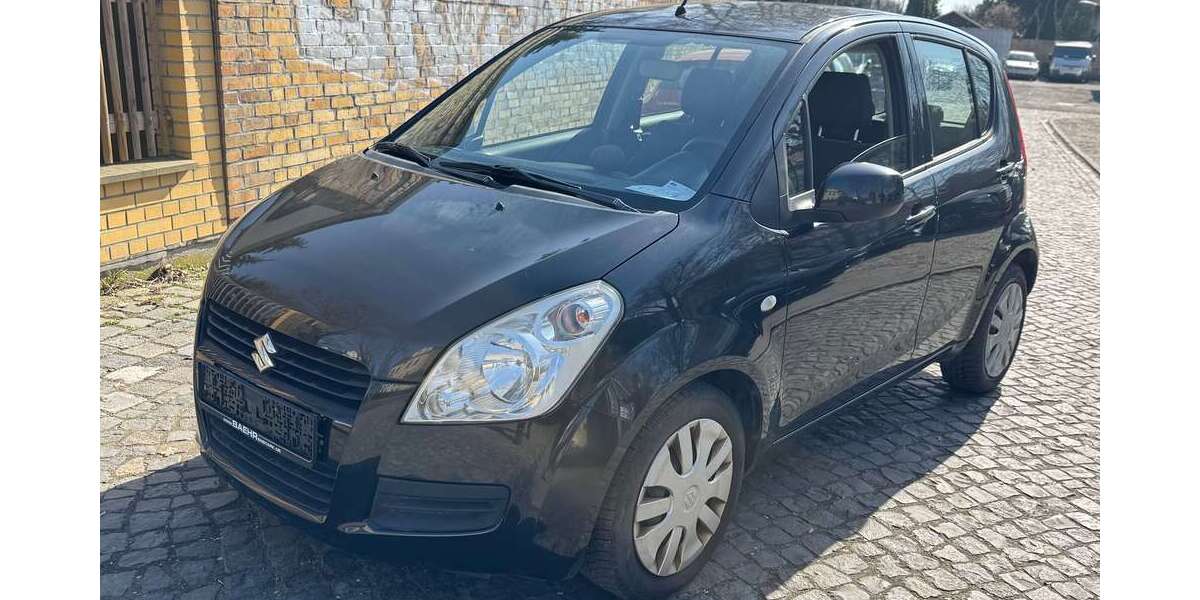 Suzuki Splash 95.000 km 3.499 &euro; Leipzig 04319