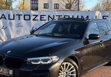 BMW 520 99.719 km 26.980 &euro; Leipzig 04347