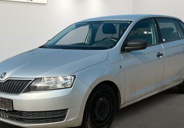 Skoda Rapid 134.921 km 4.499 &euro; Brehna 06796