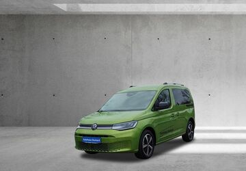 VW Caddy 10.500 km 37.900 &euro; Leipzig 04288
