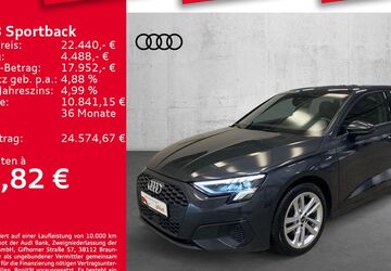 Audi A3 66.945 km 21.880 &euro; Leipzig 04129