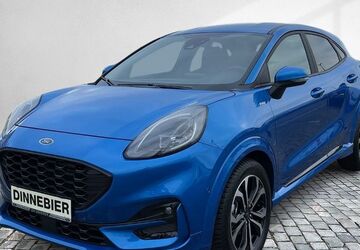 Ford Puma 33.377 km 19.990 &euro; Leipzig 04158