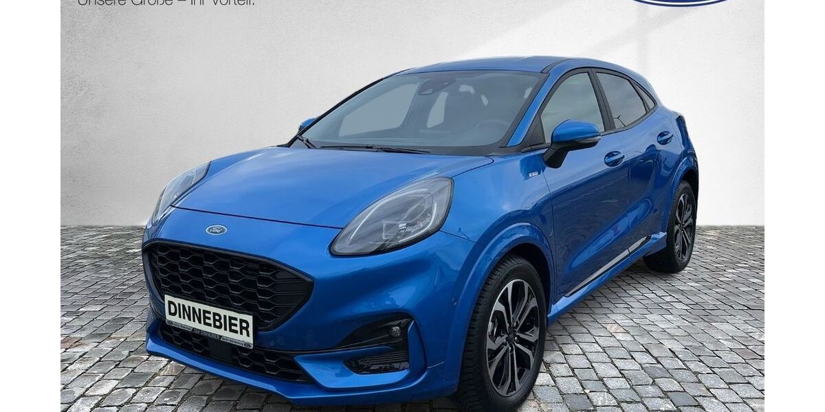 Ford Puma 33.377 km 19.990 &euro; Leipzig 04158