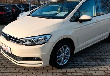 VW Touran 92.708 km 24.490 &euro; Leipzig 04179