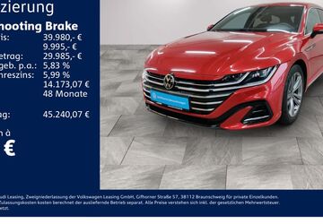 VW Arteon 34.550 km 39.980 &euro; Borna 04552