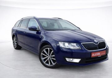 Skoda Octavia 123.375 km 10.200 &euro; Leipzig 04179