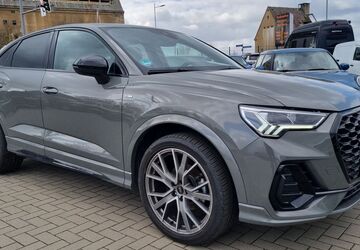 Audi Q3 22.373 km 39.990 &euro; Leipzig 04179