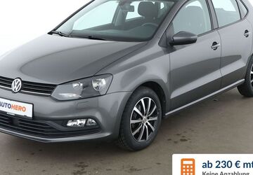 VW Polo 59.941 km 11.830 &euro; Leipzig 04328