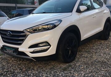 Hyundai TUCSON 147.500 km 13.490 &euro; leipzig 04155