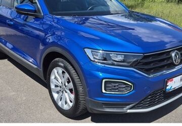 VW T-Roc 62.030 km 26.970 &euro; Grimma 04668