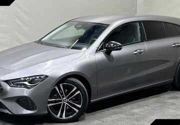 Mercedes-Benz CLA 180 Shooting Brake 10.890 km 29.999 &euro; Leipzig 04179