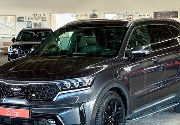 Kia Sorento 46.829 km 39.990 &euro; Taucha bei Leipzig 04425