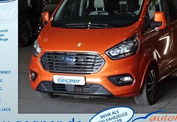 Ford Tourneo Custom 141.137 km 26.840 &euro; Eilenburg 04838