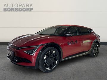 Gebrauchte Kia EV6