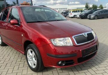 Skoda Fabia 179.800 km 1.490 &euro; Leipzig 04179