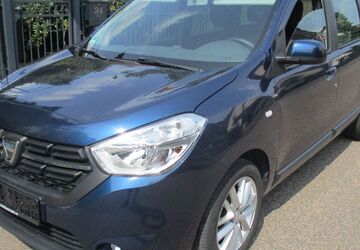 Dacia Lodgy 114.000 km 8.999 &euro; Naunhof 04683