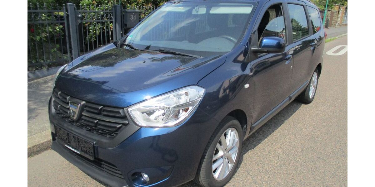 Dacia Lodgy 114.000 km 8.999 &euro; Naunhof 04683